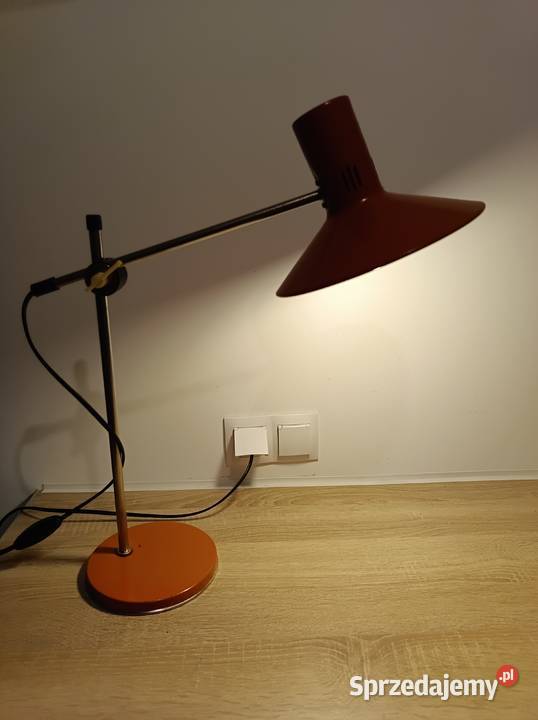 Piękna lampka biurkowa Polam Wilkasy