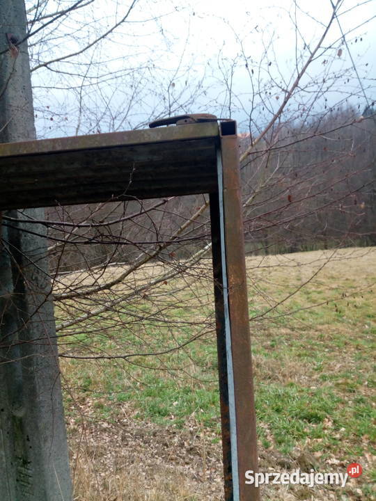 Przyczepa Paka burty 2x3 Łapanów