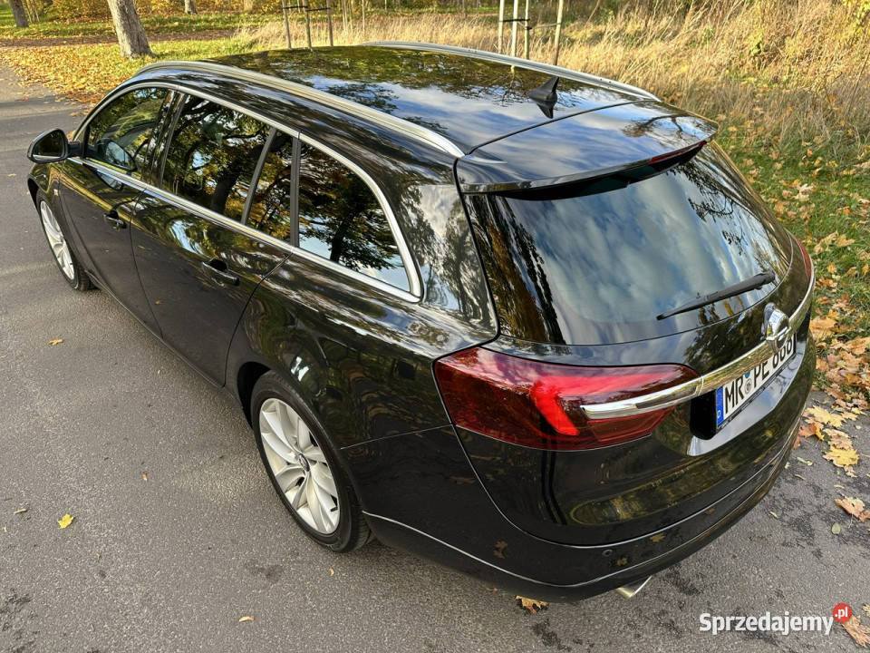 Opel Insignia OPC COSMO Indyvidual 20 BiTurbo kujawsko-pomorskie