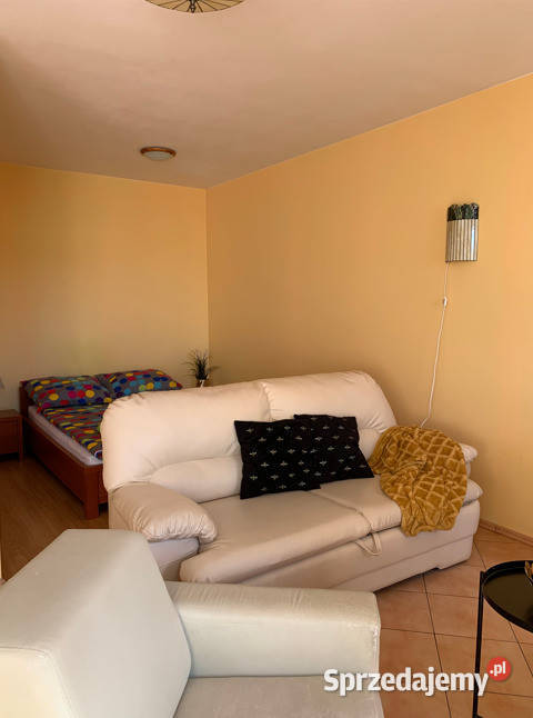 Duża kawalerka na wynajem zachodniopomorskie Szczecin