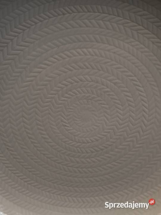 Talerz obiadowy szwedzki Rrstrand Chełm