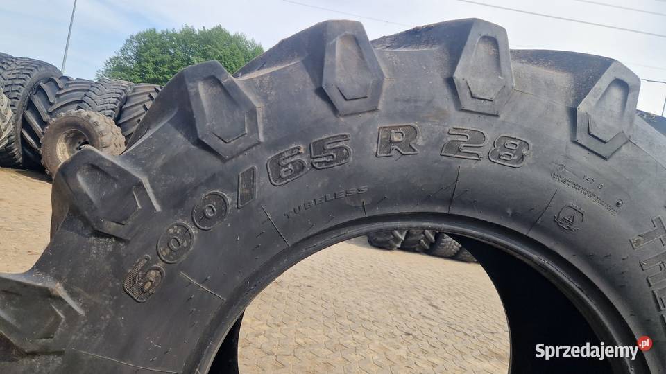 60065r28 6006528 Trelleborg bieżnik 50 warmińsko-mazurskie Nowe Miasto Lubawskie sprzedam