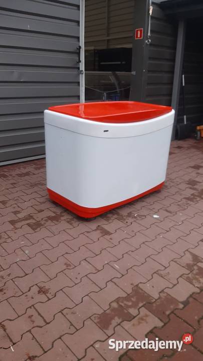 Zamrażarka NOWA 2024 mroźnicza 282 litry mroźnia