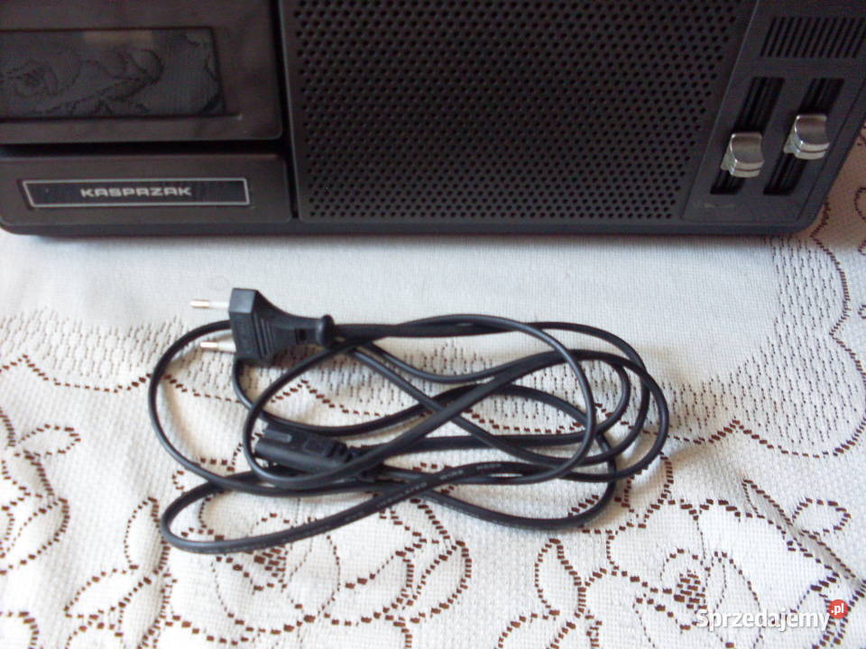 Radio magnetofon Unitra kasprzak Łańcut