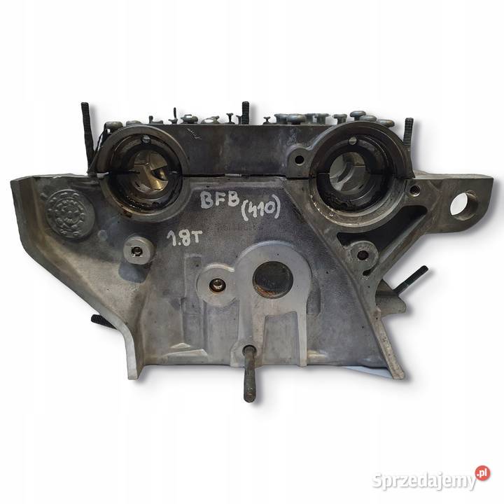 GŁOWICA CYLINDRÓW Audi A4 B6 B7 18 T turbo BFB Chełm sprzedam