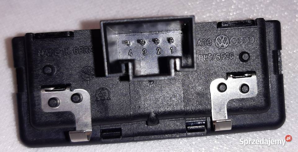 Czujnik Nasłonecznienia VW TOURAN 1T0907539B dolnośląskie