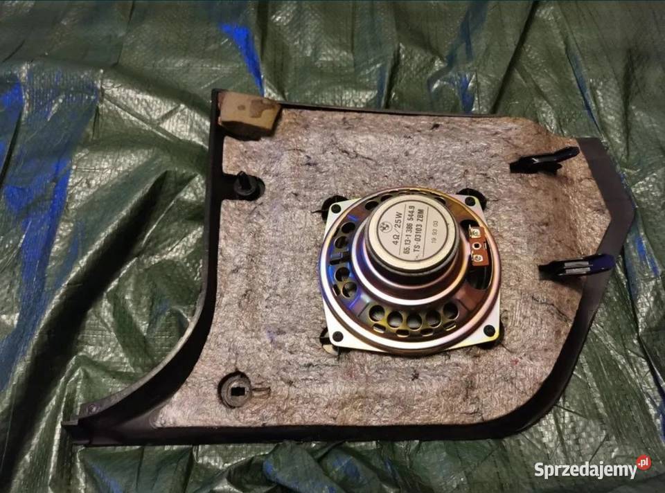 Głośnik przód BMW e34