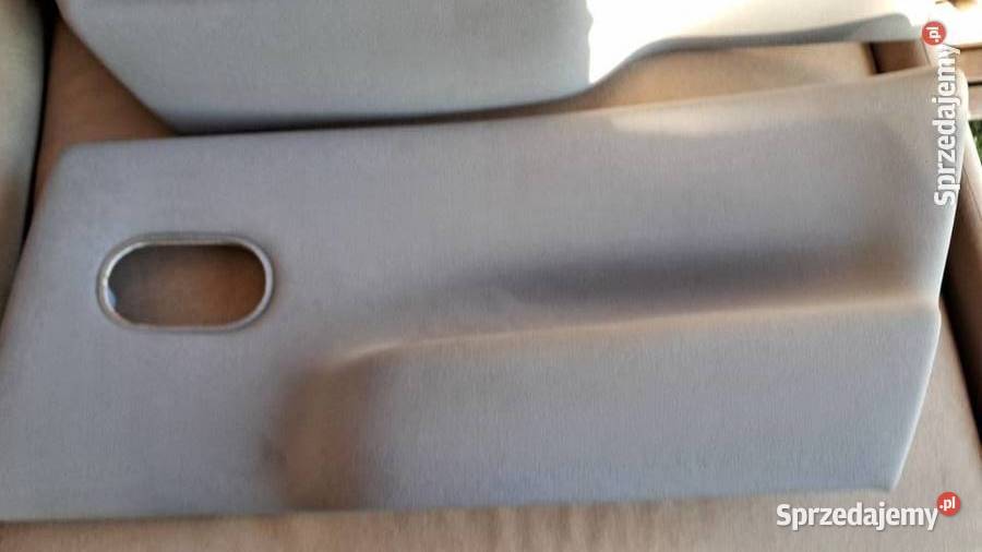 Tapicerki drzwi Renault Scenic II Tapicerka drzwiowa Maruszyna