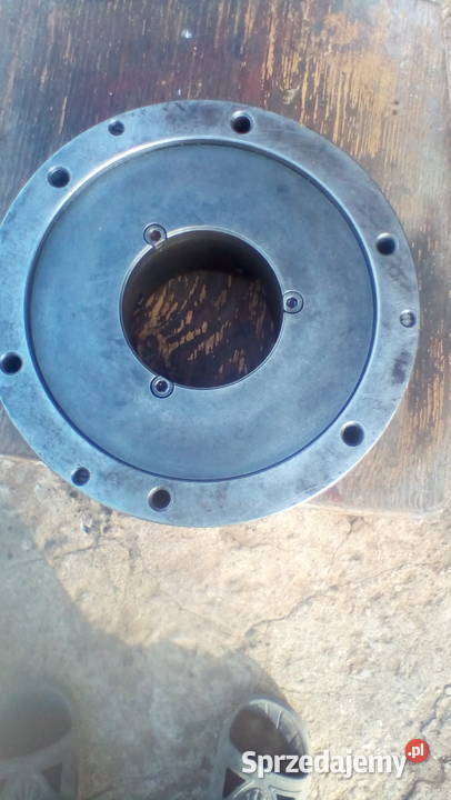 uchwyt tokarski 250 wielkopolskie Kramsk