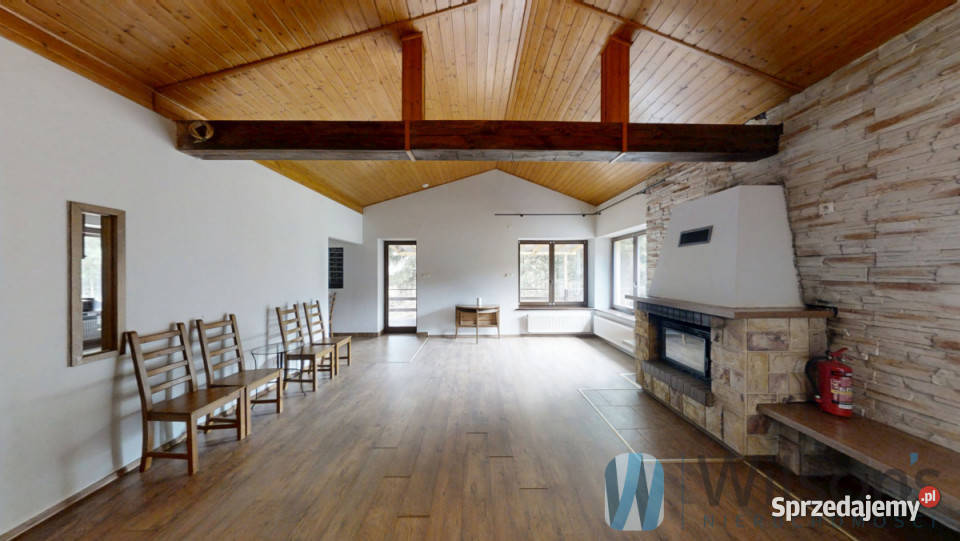 sprzedaży domu wolnostojącego 1559m Wiązowna 155.9m2