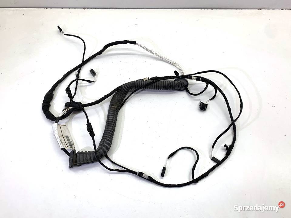 WIĄZKA DRZWI TYŁ PRAWY VW TRANSPORTER T6 sprzedam