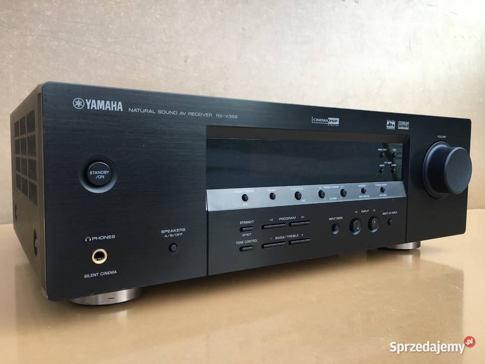 Amplituner Yamaha RXV359 51 opolskie Opole sprzedam