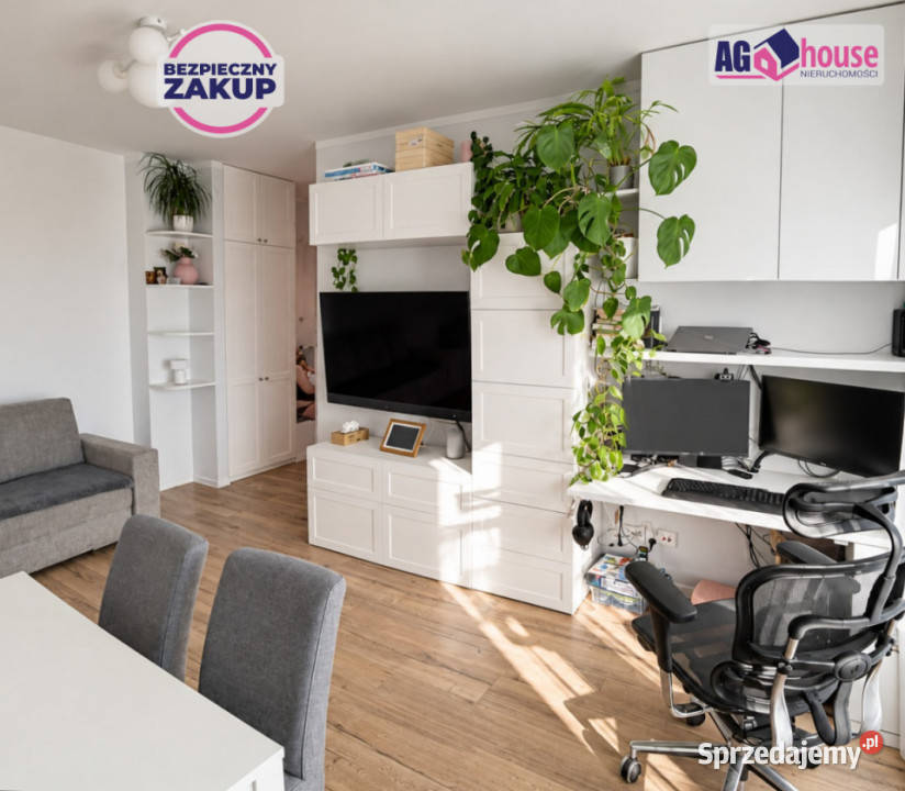Mieszkanie Gdańsk Sucha 50m2 2 pokoje