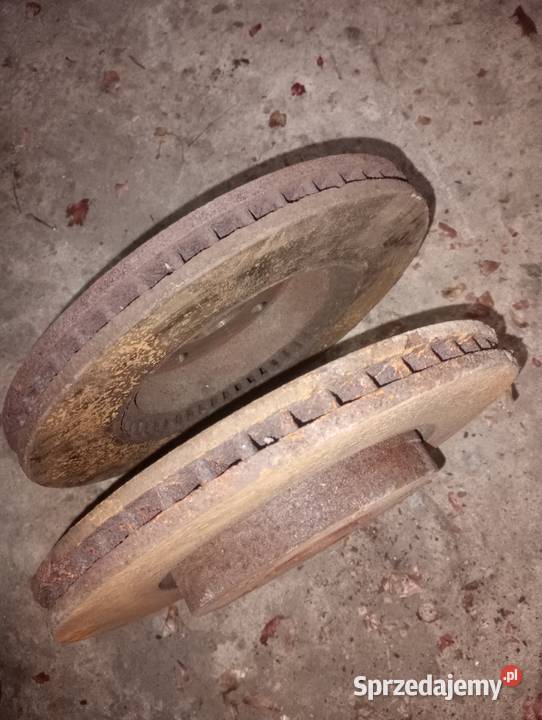 tatcze chamulcowe przednie hiundai i30 Wieluń