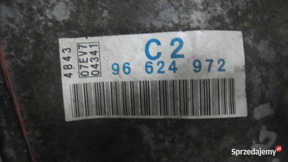 ANTARA CAPTIVA 22 VCDI Z20S1 Z20DMH 150 07r świętokrzyskie