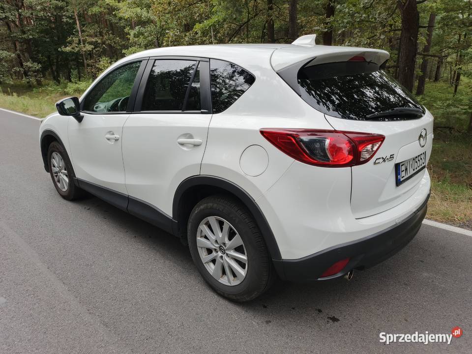 Mazda CX5 dieselzadbana Wieluń