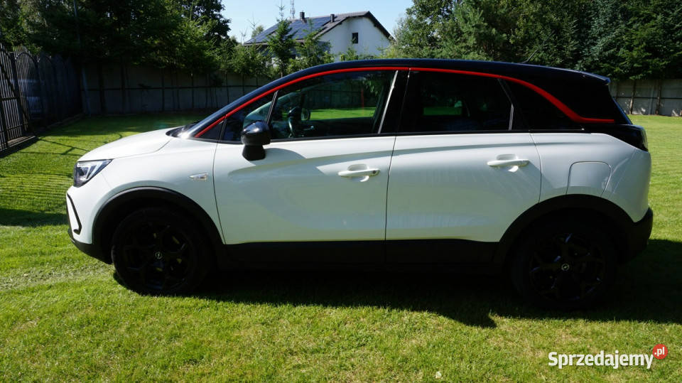 Opel Crossland X automat Gwarancja Zielona Góra sprzedam