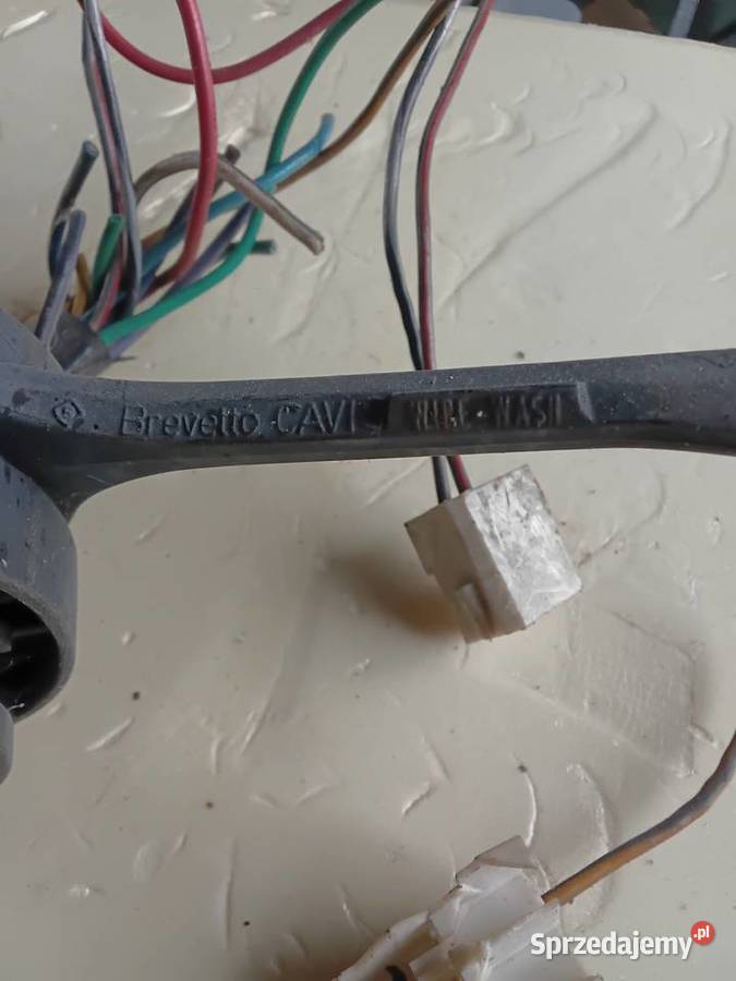 Przełącznik zespolony Fiat 126p Milejewo