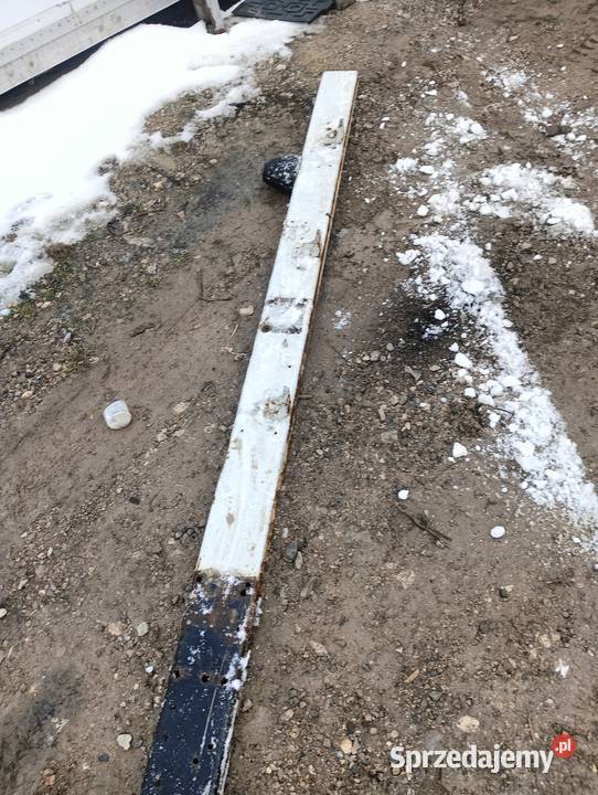 Rama mascott na metry Bieliny