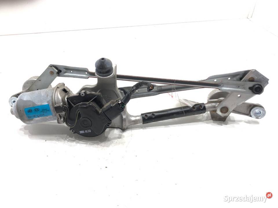 MECHANIZM WYCIERACZEK PRZÓD KIA RIO IV