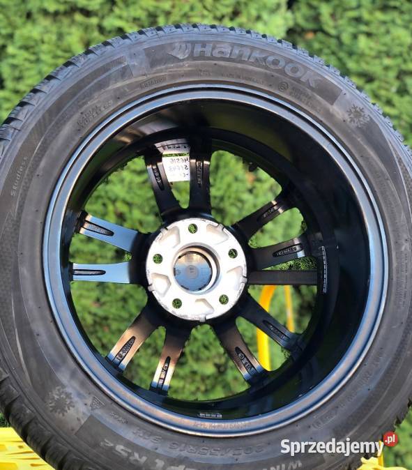 4 x Alu Felgi 65 x 16 5x1143 ET50 KH246516 Samochodowe podkarpackie