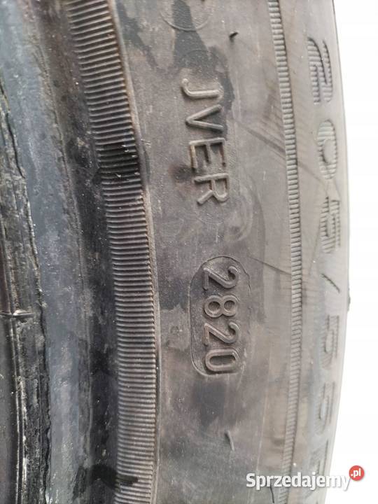 OPONA ZIMOWA DUNLOP WINTER SPORT 5 20555R16 2820 zima