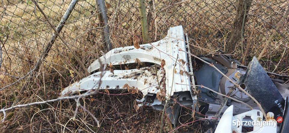 Mercedes W 176 Próg Słupek Prawy Lewy małopolskie Żabno