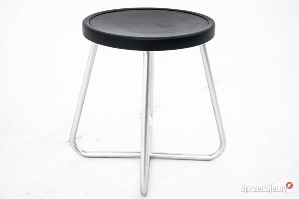 Taboret proj Mart Stam Polska lata 30 Chorzów