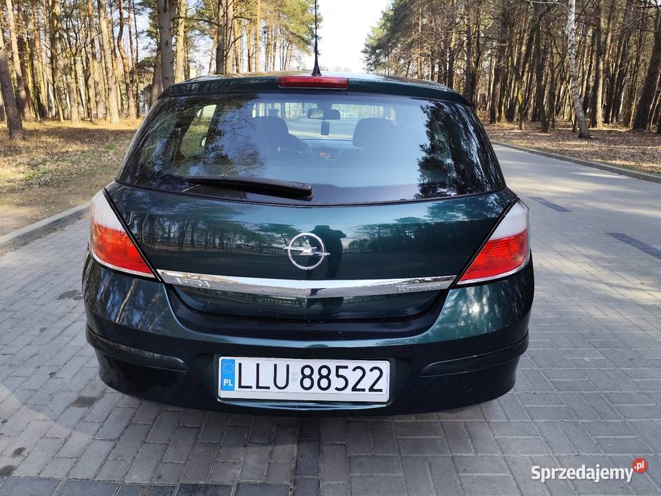 Opel Astra 16 105 180 Stan Super