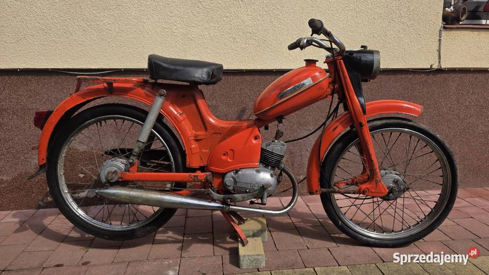 Komar orginał silnik z plamba wysylka dostawa Nowa Dęba sprzedam