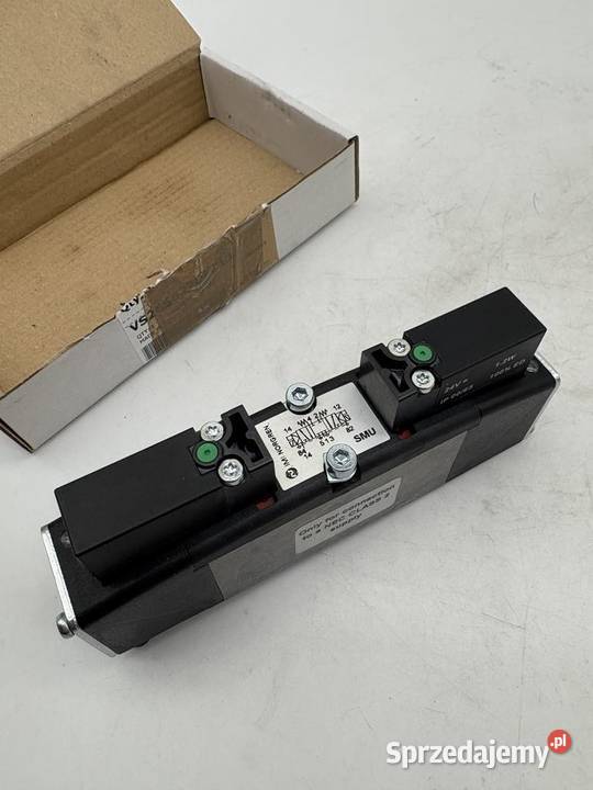 Norgren VS26S622DF313A Elektrozawor Pozostałe Warszawa