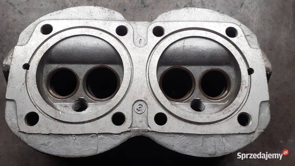 Nowa głowica silnika Fiat 126p 650 Zabrze