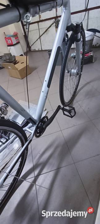 Sprzedam niedokończony projekt roweru z