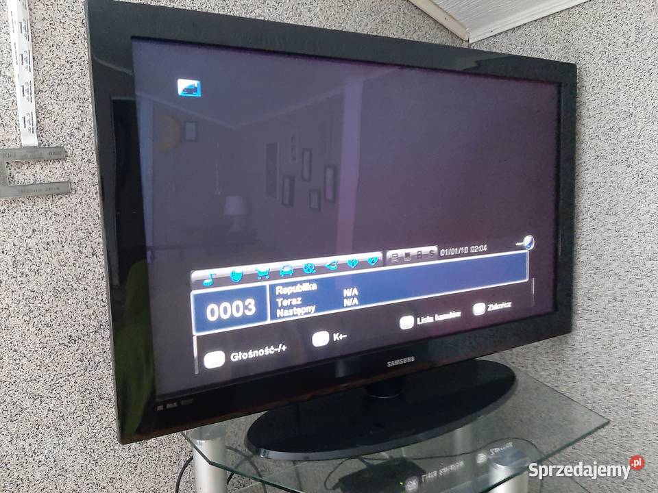 Telewizor Samsung 50 Wejherowo