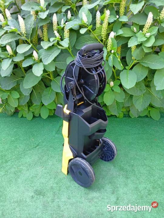 Myjka Karcher K4 Premium zwijacz węża Naprawa Radom sprzedam