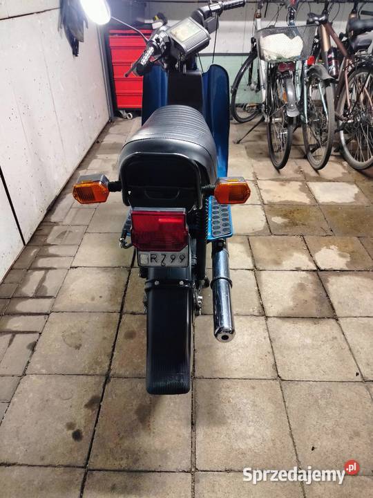 Simson SR50 Motocykle, skutery, quady Koszęcin