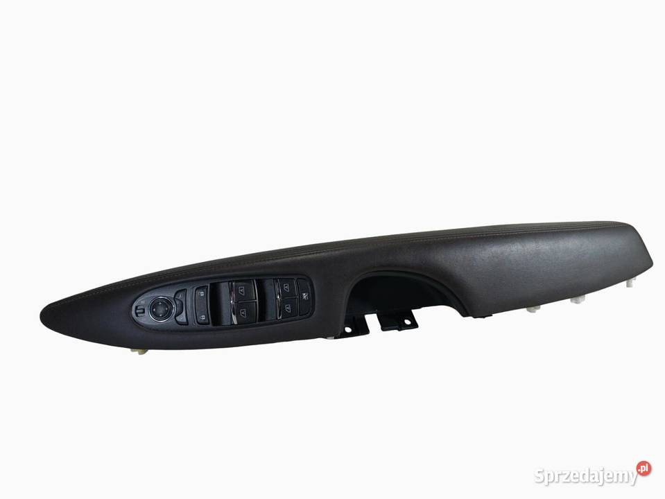 PANEL PRZEŁĄCZNIK SZYB LEWY PRZÓD INFINITI M37