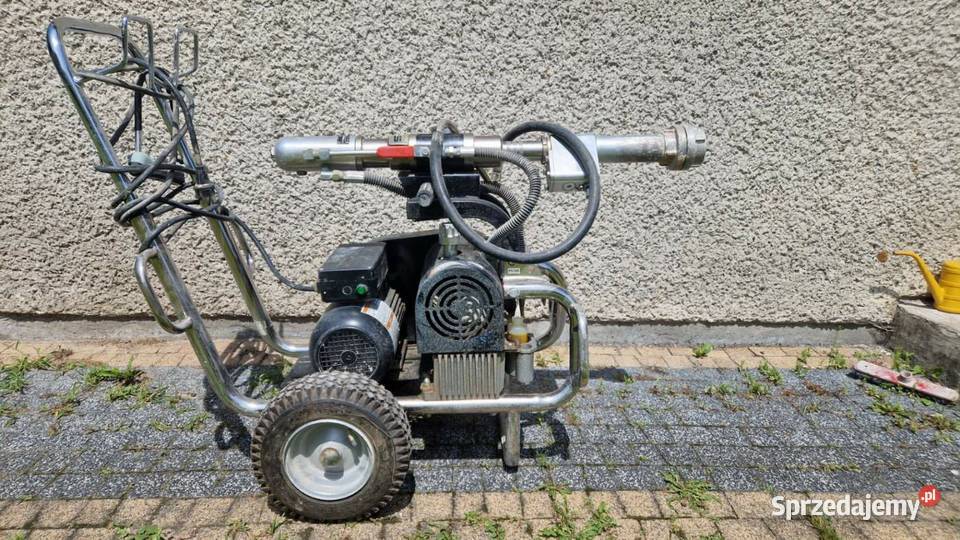 Agregat Wagner HC 940 śląskie Wilamowice sprzedam