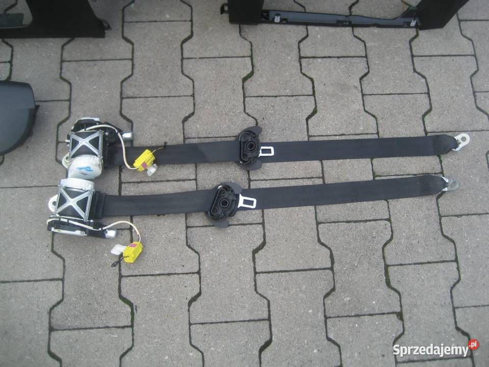 vw passat b6 0510r deska rozdzielcza konsola osobowe Rakoniewice