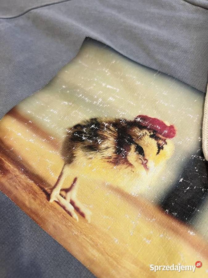 Bluza z kapturem z kurczakiem Forever 21 HIT Jasło sprzedam
