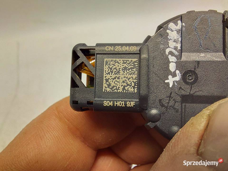 Jaecoo 7 PHEV 2025r czujnik deszczu szyby