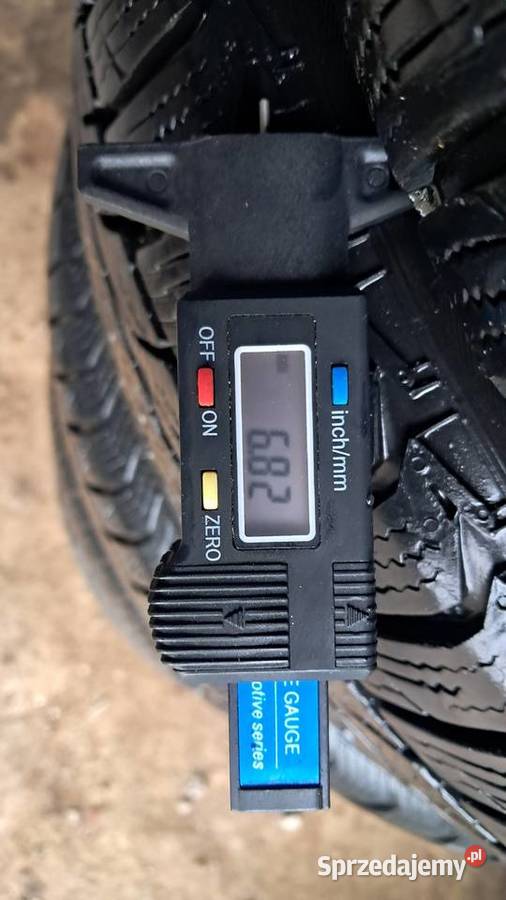 Koła felgi 5x108x17 opony 17 Wapno