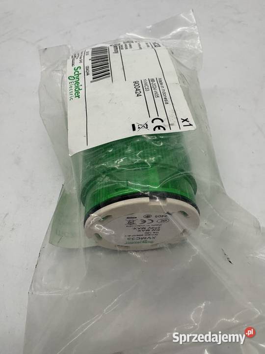 Schneider Electric XVMC33 Sygnalizator Warszawa sprzedam