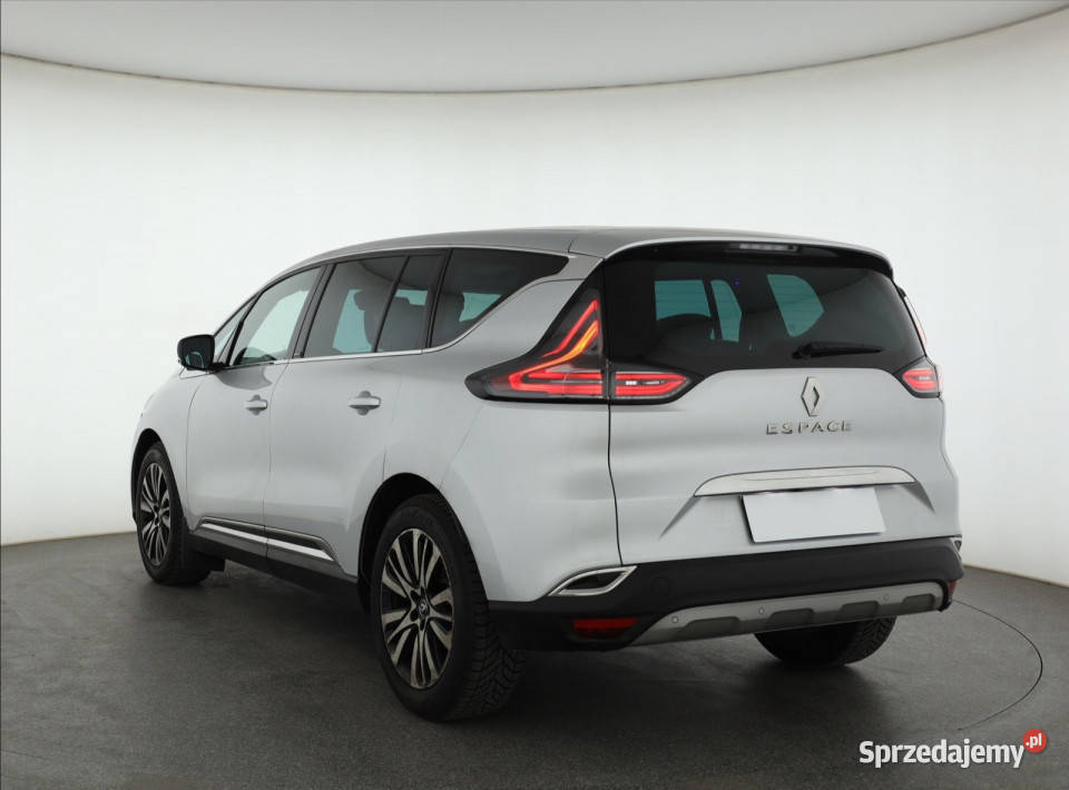 Renault Espace 16 dCi czujnik parkowania Samochody osobowe