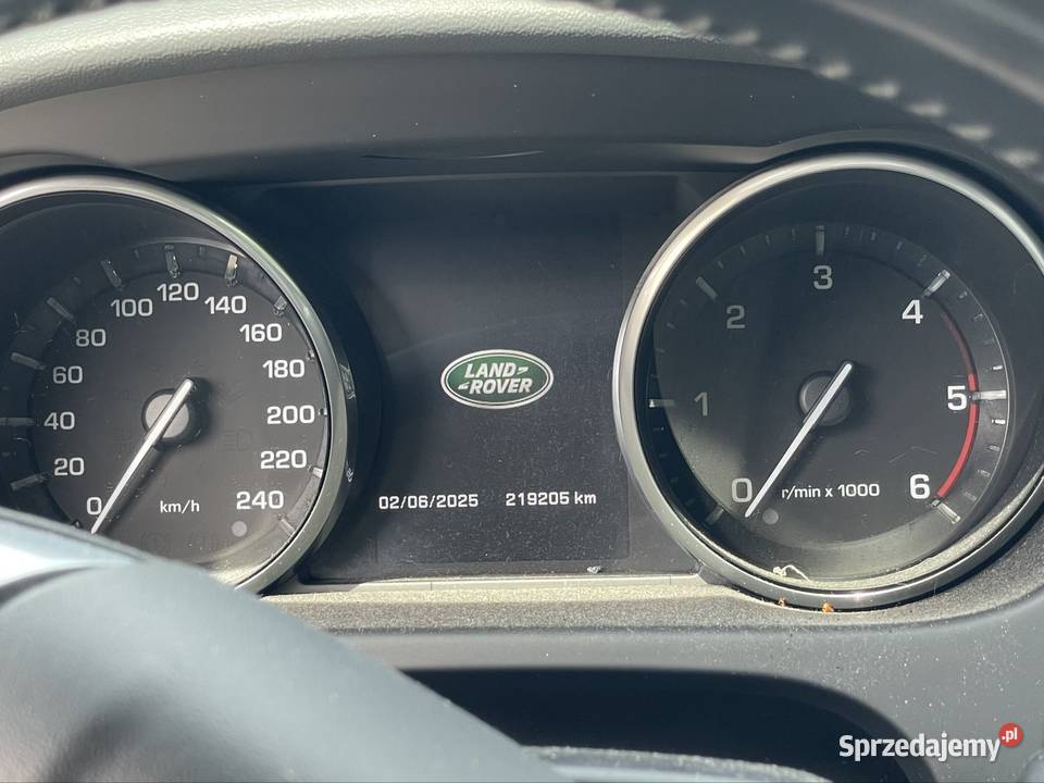 Land Rover Discovery Sport HSE śląskie
