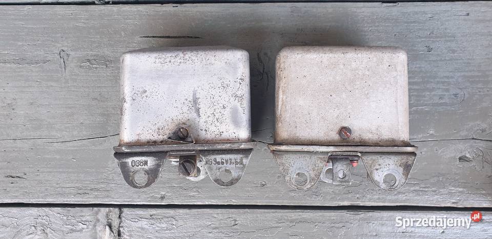 Junak M07 regulator napięcia Gdańsk