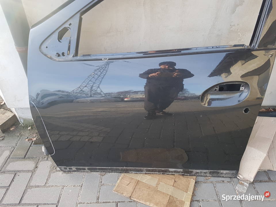 DACIA SANDERO II STEPWAY DUSTER LOGAN DRZWI LEWE Turek