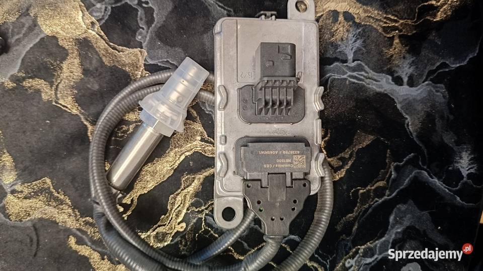Czujniki NoX Daf106 oryginał nowe i przed Czujniki spalin łódzkie Piotrków Trybunalski