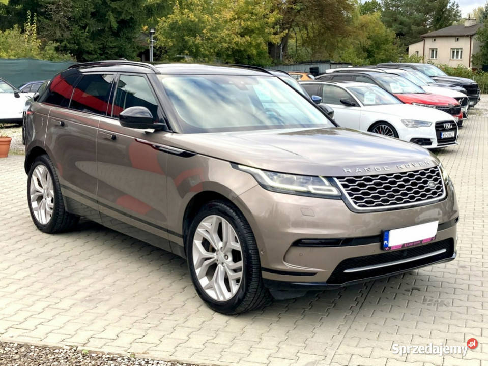 Land Rover Range Rover VELAR elektrochrom. lusterko wst. Konstancin-Jeziorna sprzedam