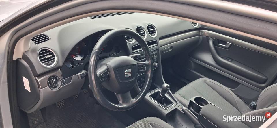 Seat Exeo 20 tdi Gorzów Wielkopolski